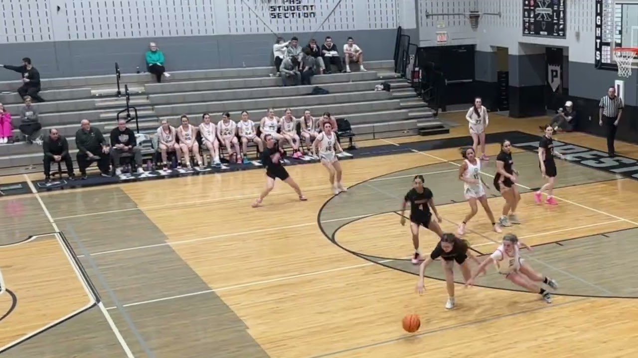 Running the fast break to perfection