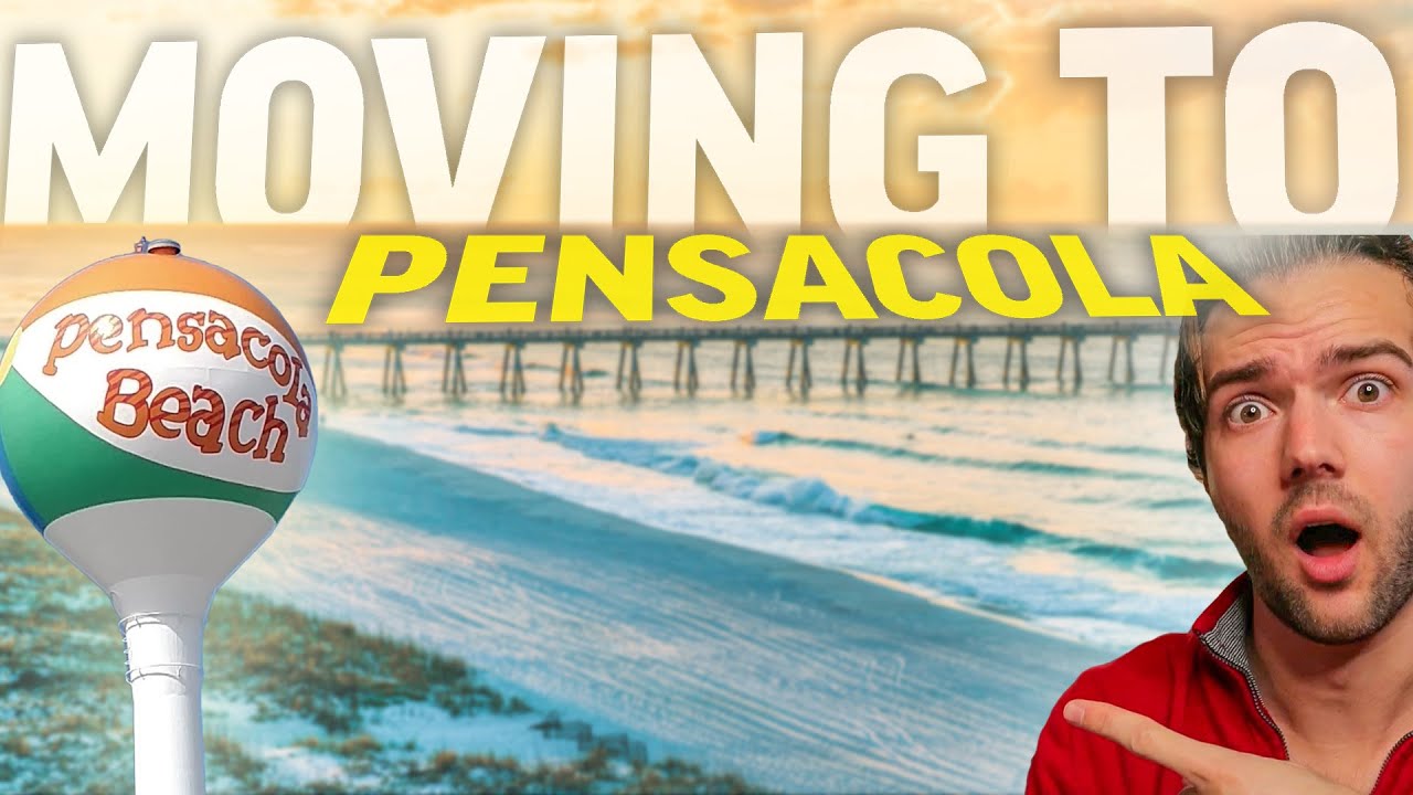 Moving to Pensacola, Florida | What You NEED to Know!