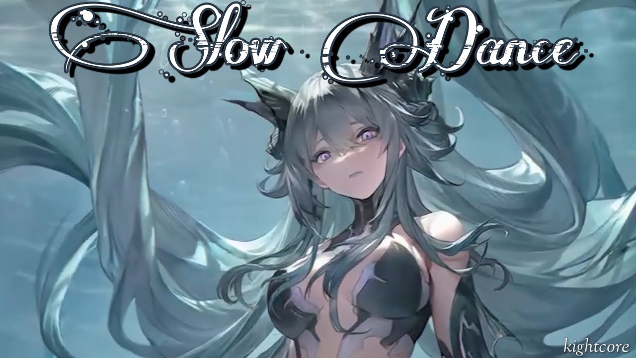 Nightcore Shownu X Hyungwon (손현우 X 형원) --Slow Dance--