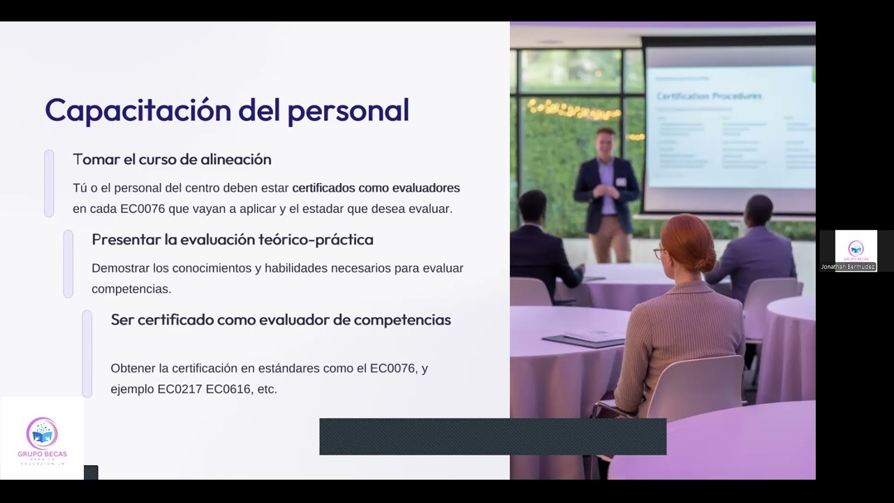 C&oacute;mo Ser un Centro Evaluador del CONOCER 2025 | Paso a Paso y Requisitos ACTUALIZADOS