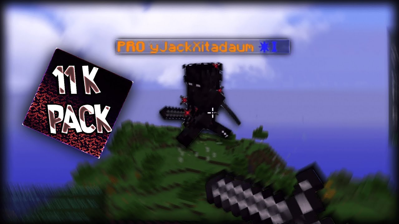Austrian's HG Selfmade Pack Release | Minecraft HG auf Mushmc