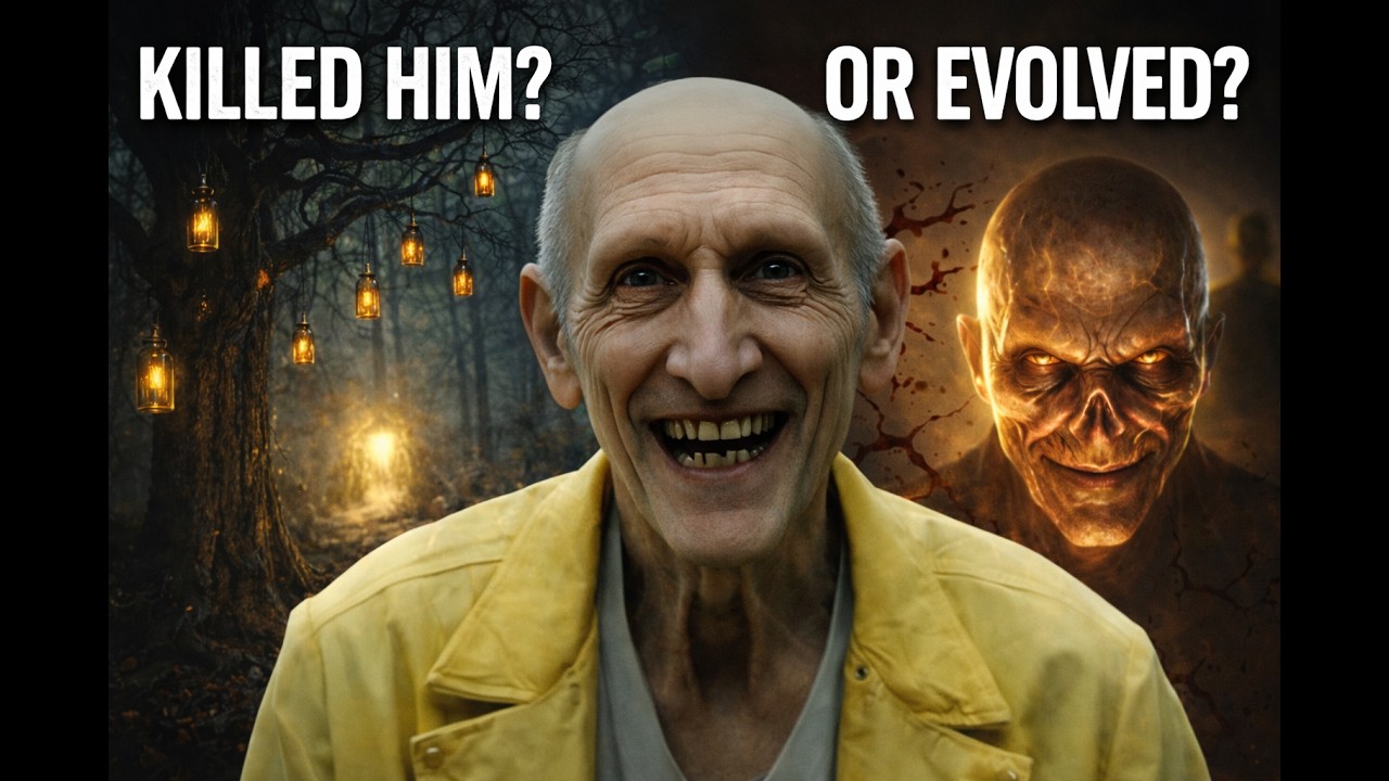 Why the Man in Yellow Is More Dangerous Than the Monsters #fromonmgmplus