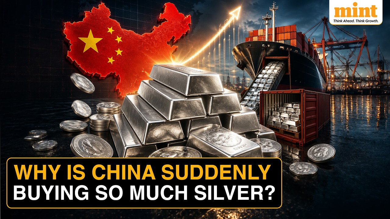 China&rsquo;s Silver Imports Jump 2.5x In March&mdash;Opportunity Or Trap Ahead? | Explained