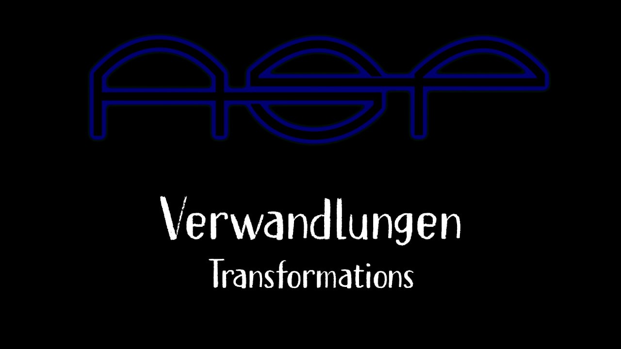 ASP - Verwandlungen (Lyrics and English translation) - Zaubererbruder: Der Krabat-Liederzyklus