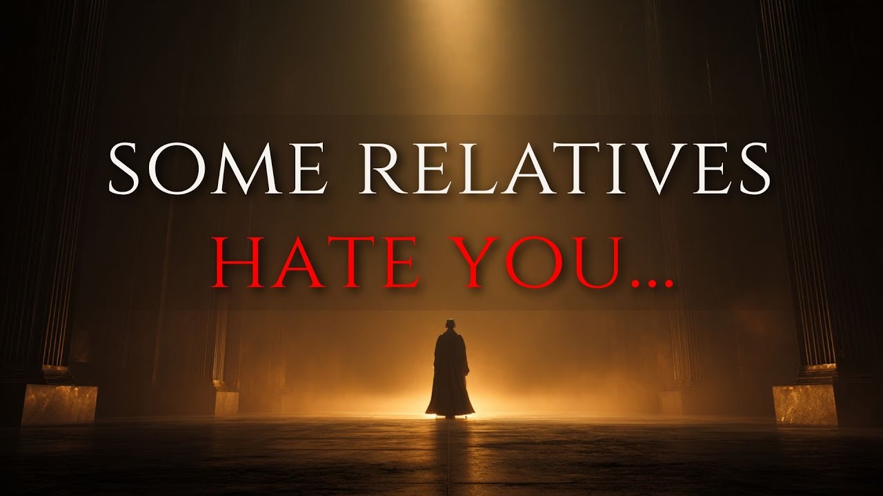 Chosen One, This Is Why Some Of Your Relatives Hate You