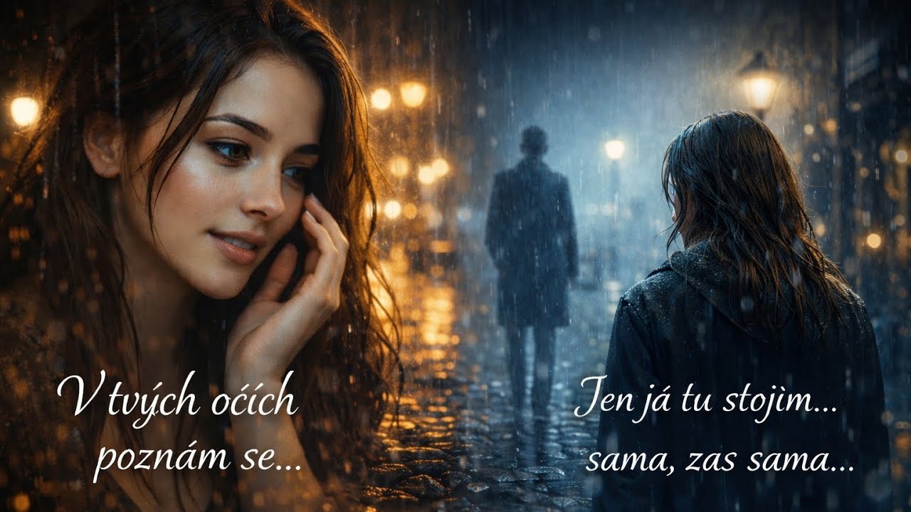 Lena Verškovà - Mokré chodníky