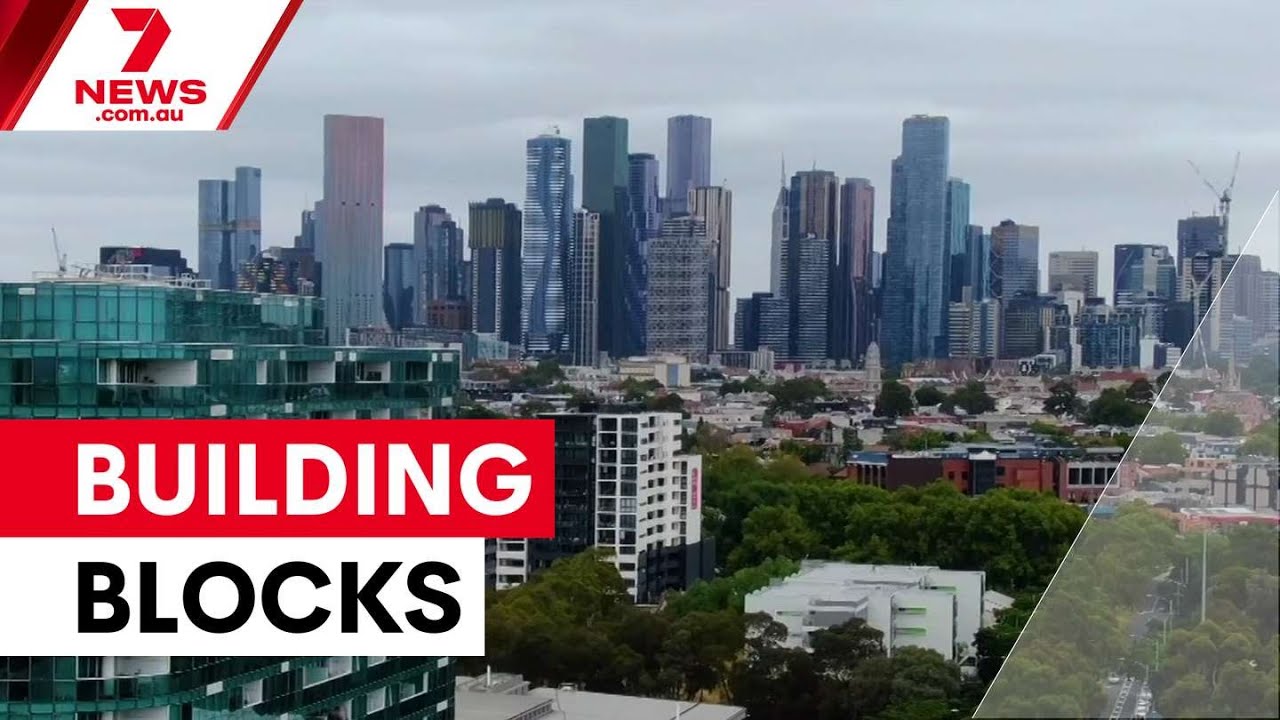 Victorian Liberal party's lofty plan to fix Melbourne&rsquo;s housing crisis | 7NEWS