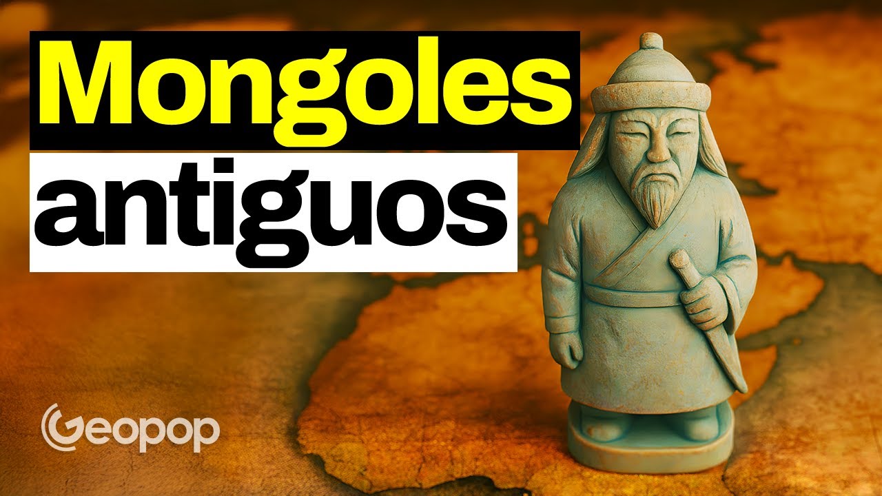 ¿Quiénes eran los mongoles, el pueblo que creó uno de los imperios más grandes de la historia?