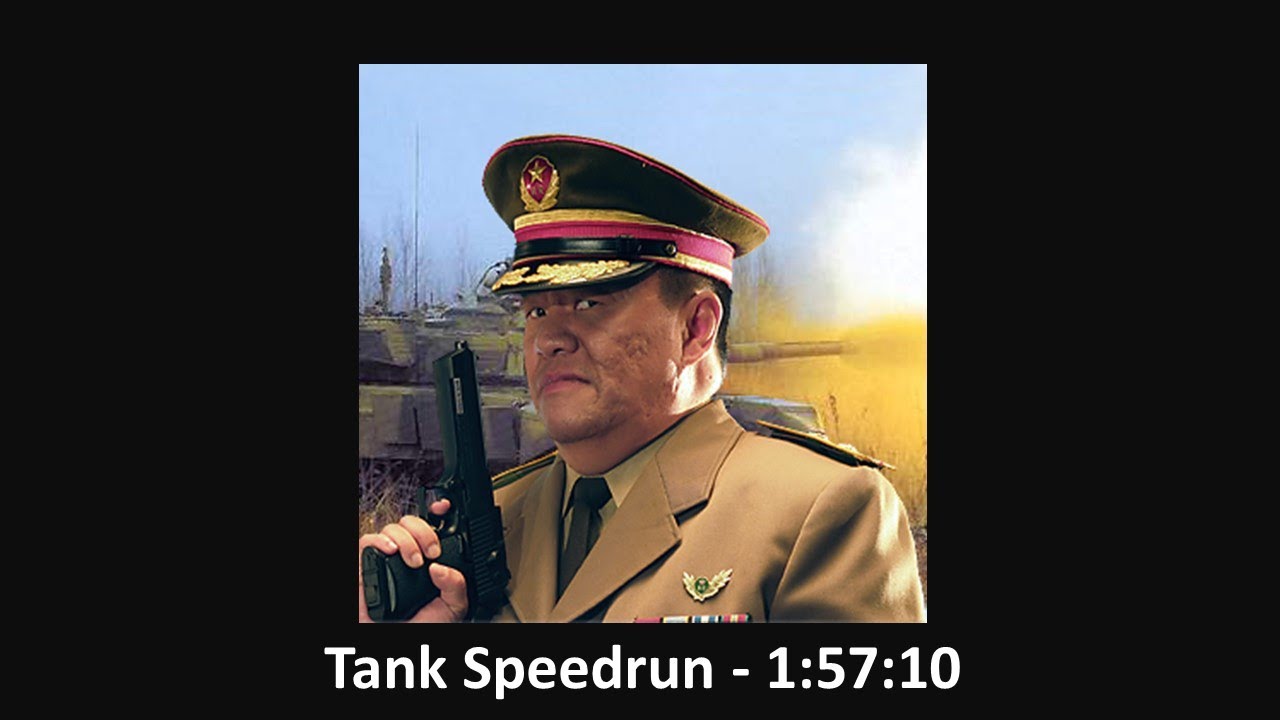 [Former World Record] SUB-2 Tank General Full Run! - C&C Zero Hour Speedrun