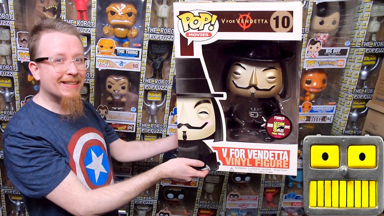 I Purchased a $10,000 Funko Pop Collection Full of Grails and a Bootleg