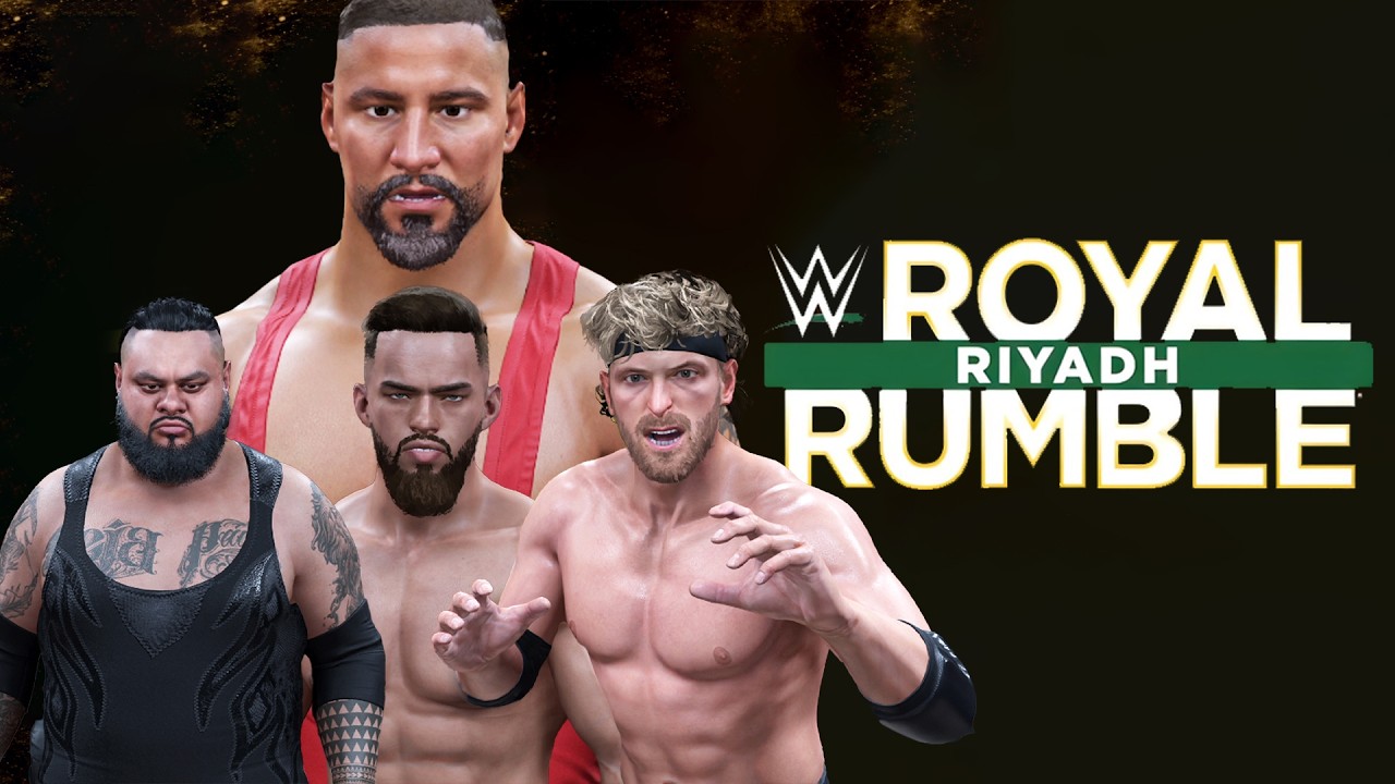 How WWE Should Book The 2026 Royal Rumble