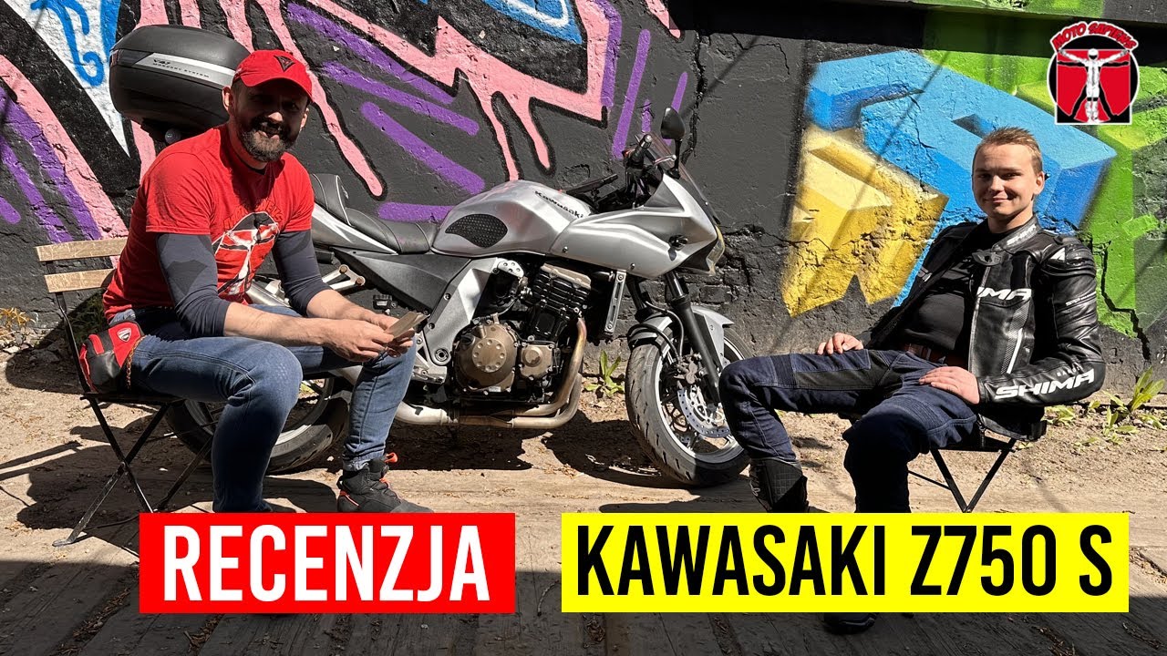 Kawasaki Z750 S rocznik 2006 - recenzja użytkownika, sprawdź czy jest to motocykl dla Ciebie!