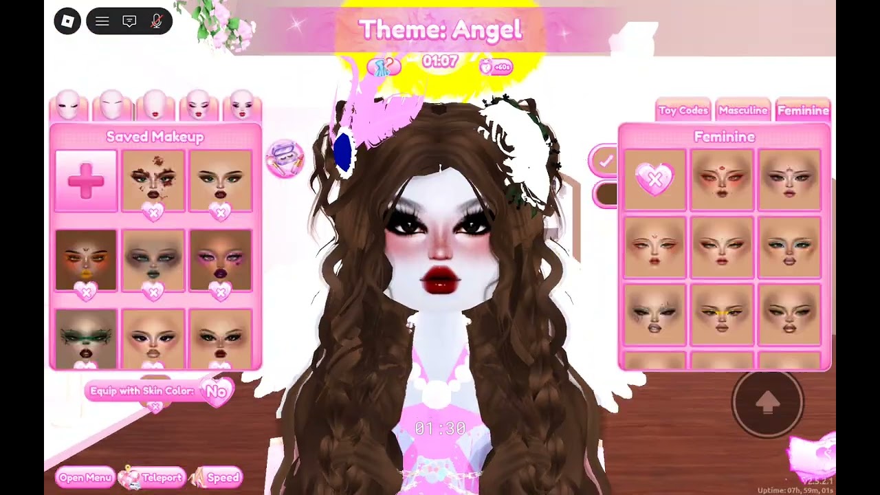 Play DTI with me!!