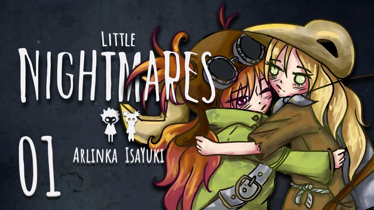 Little Nightmares 3 PL z @Arlinka Odc. 01 - Alone i Low | 4K