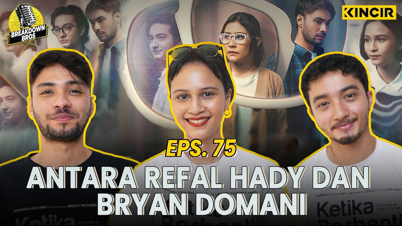 Lutesha Jadi Penengah, Prilly Bingung Harus Milih Siapa - Breakdown Bros Eps. 75