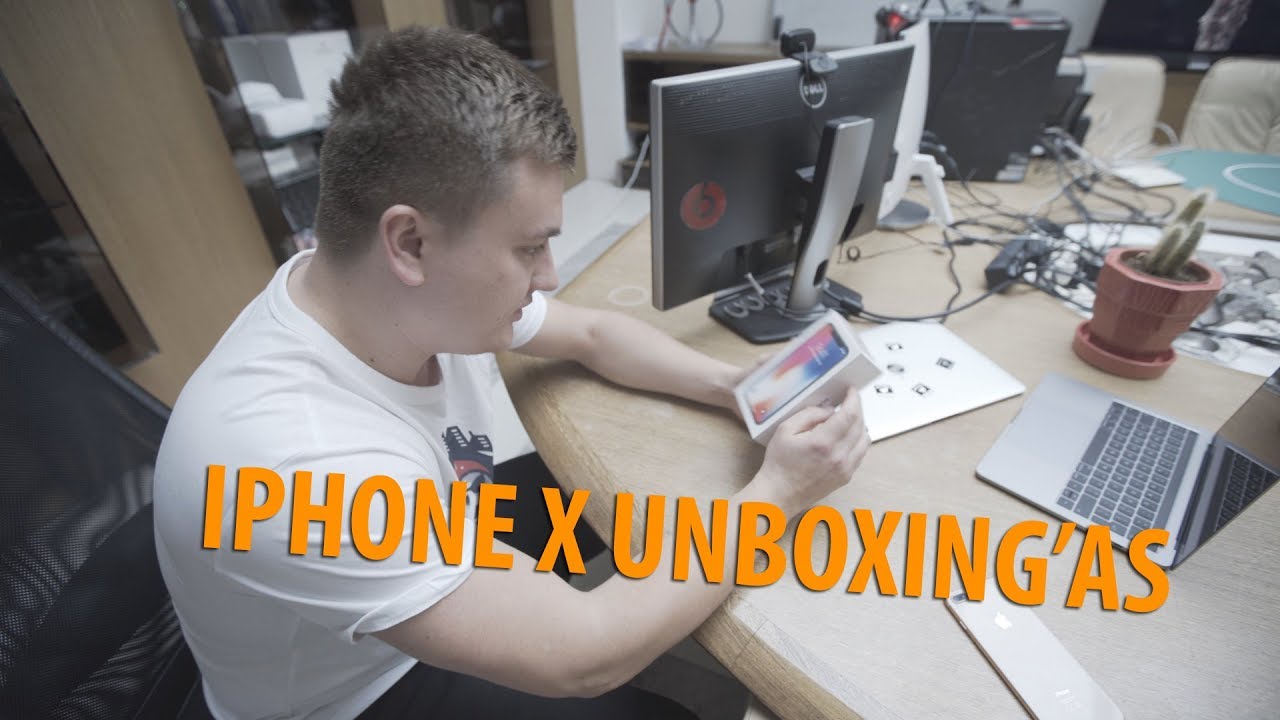 Paulius Ar&scaron;auskas | IPHONE X UNBOXING'AS | VLOG 15 | Ar&scaron;a23
