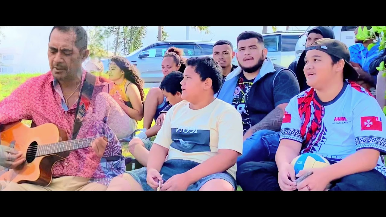 « Le tour du monde » Setiano Penitito - Makomai & Togahau