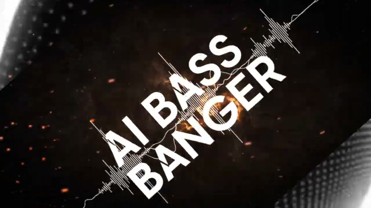 AI Bass Banger – Run | High-Energy HardStep
