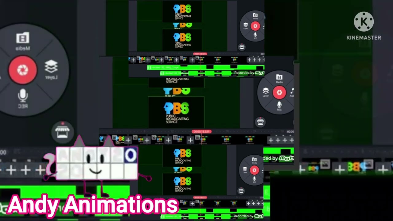 (THEKANTAPAPA STYLE/SLL/YTPMV) How To Make A Shuric Scan On Kinemaster Scan