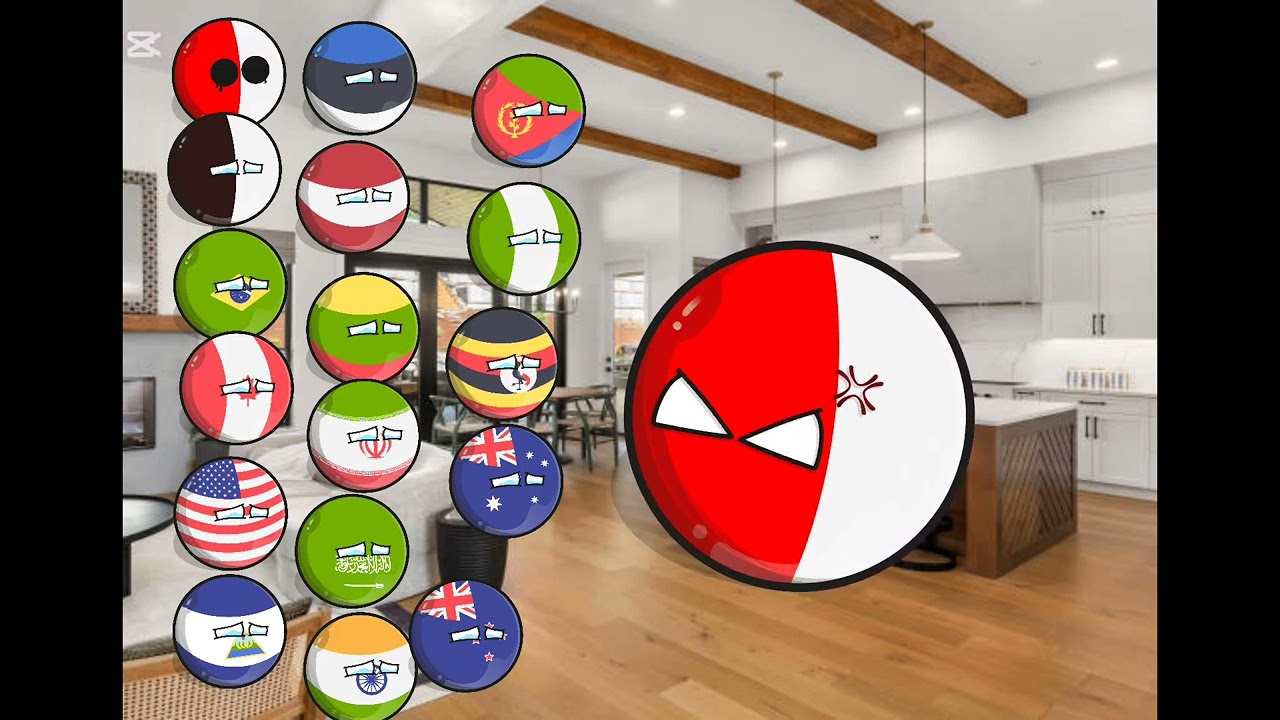 Todos escapan de la las partes del mundo y son castigos y enviados a Corea del Norte 
