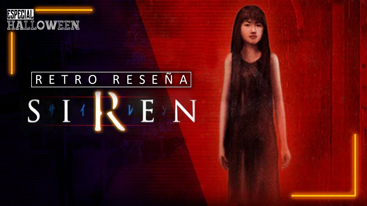 El juego que NO TODOS CONOCEN de PS2 pero que deberían - FORBIDDEN SIREN - Retro Reseña 🎃