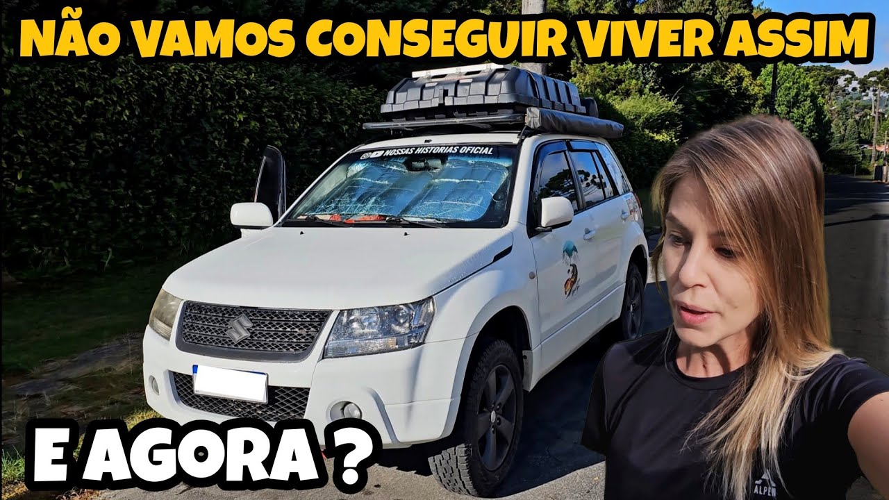 Vamos desistir do Ushuaia, não aguentamos o frio de Campos do Jordão | Ep.474 #camposdojordao