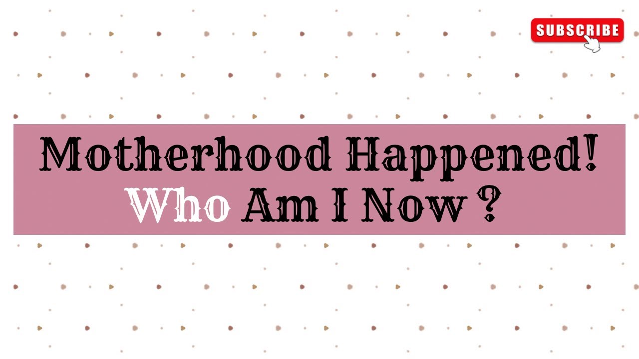 HOW TO ENJOY MOTHERHOOD|REGRET MOTHERHOOD, WATCH THIS @GlowmomTribe #momlife #momsofyoutube #youtube