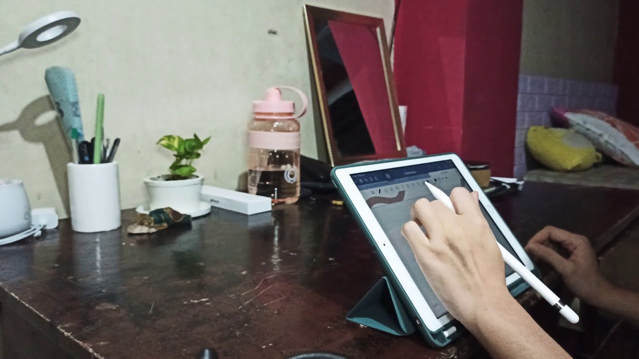 Using Ipad for Morning Pages