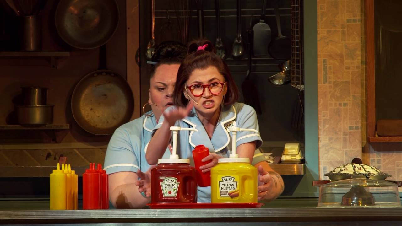 Waitress