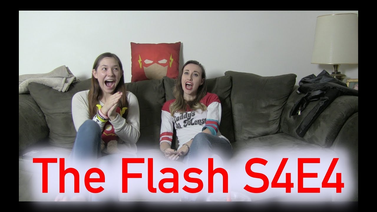 The Flash S4E4