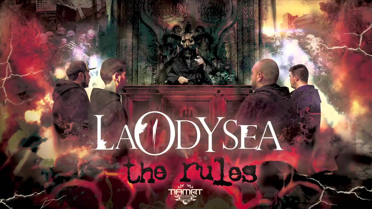 LaOdysea - R-evolucion 2.0 con Arma Blanca & Nach (La misión)