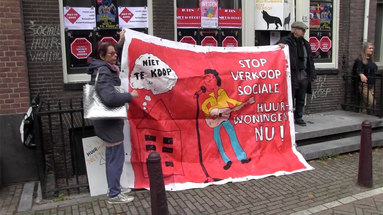 KNOOPPUNT TV - Honderd keer 'Niet te Koop'