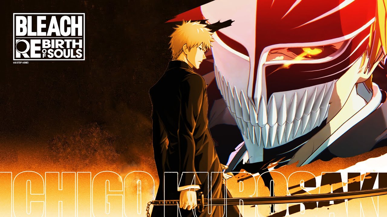 Ichigo Awakening [Hollowfication] Theme (A Hollow Mask) | Bleach Rebirth of Souls