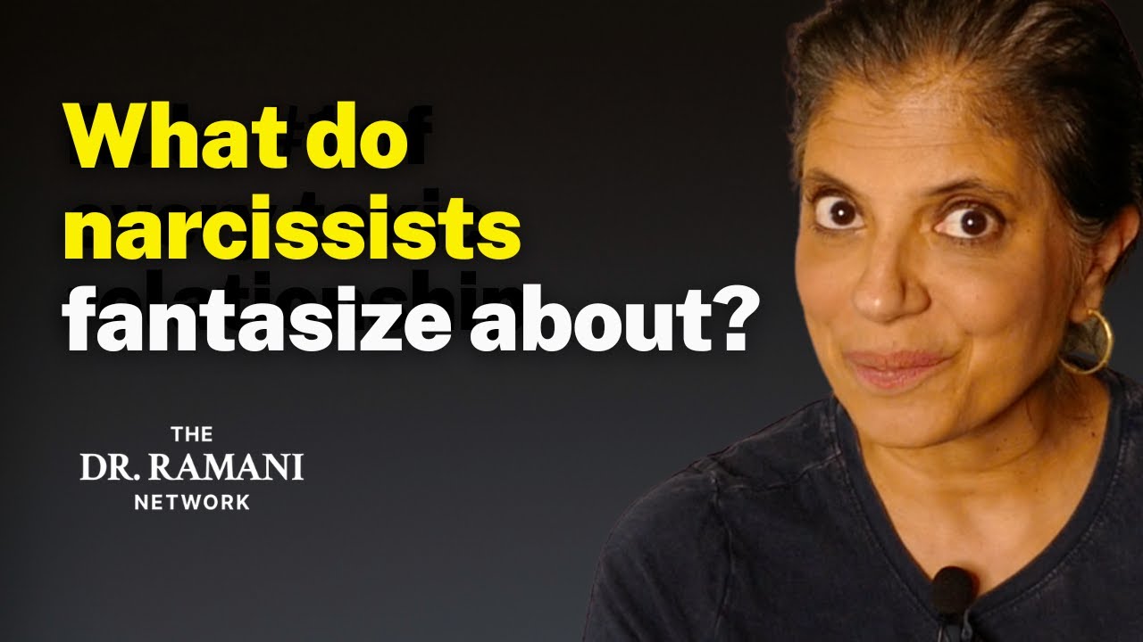 What do narcissists fantasize about?