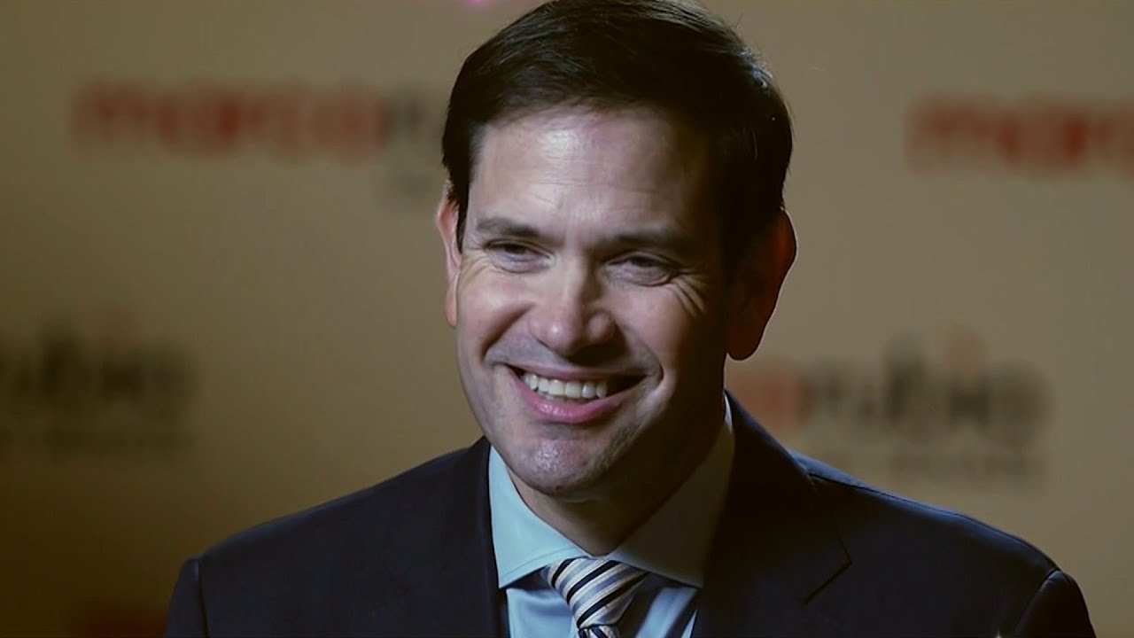 One-On-One With Sen. Marco Rubio