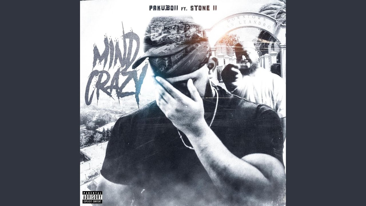 MIND CRAZY (feat. Stone II)
