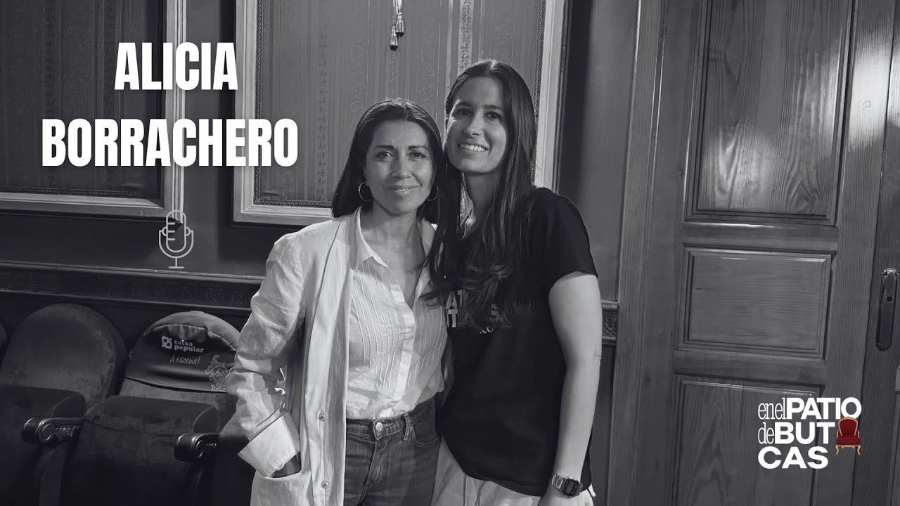ALICIA BORRACHERO | Un delicado equilibrio