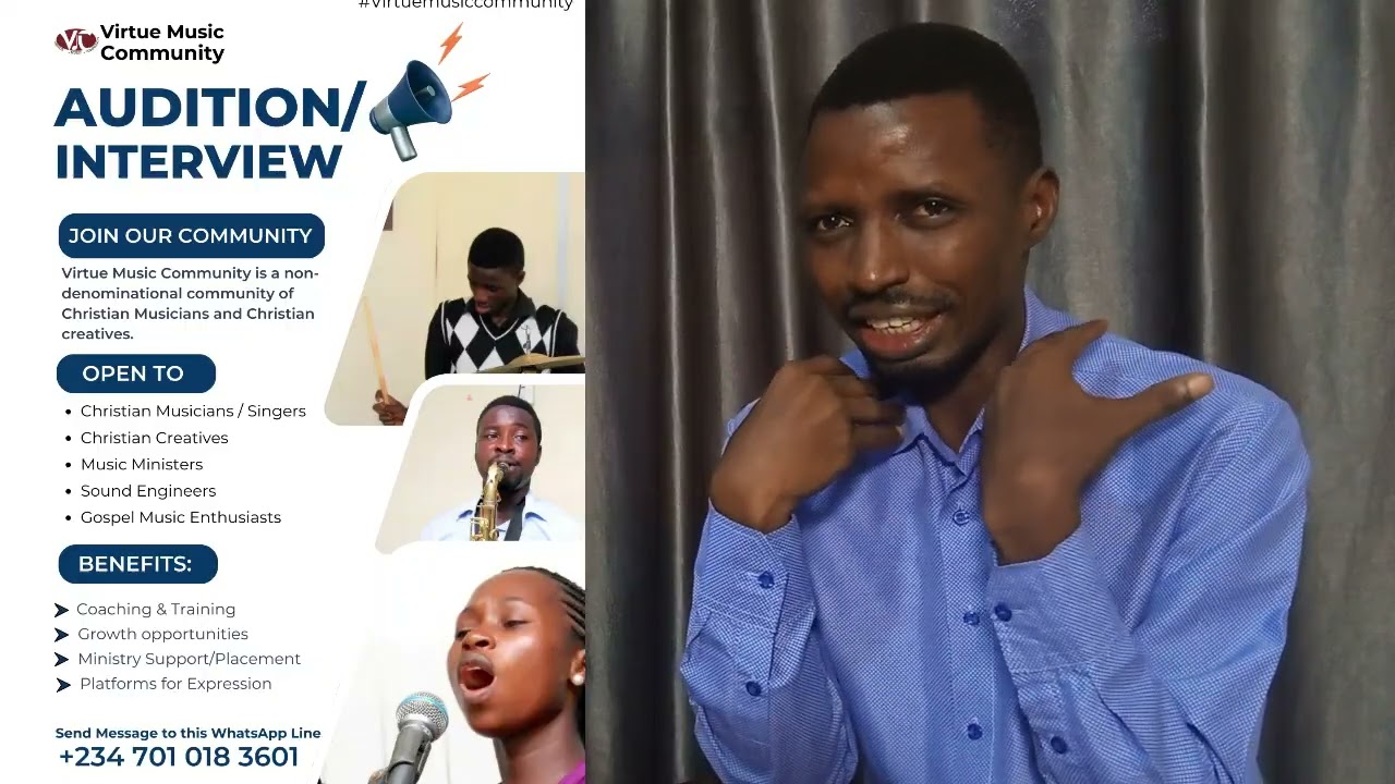 Gospel Artistes, Why calling the name of God in vain?