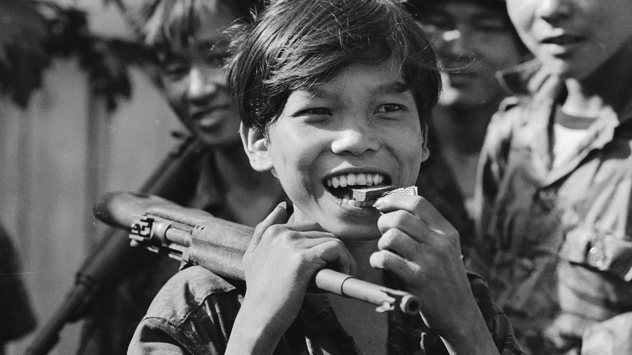 South Vietnamese song "Mừng anh chiến sĩ"