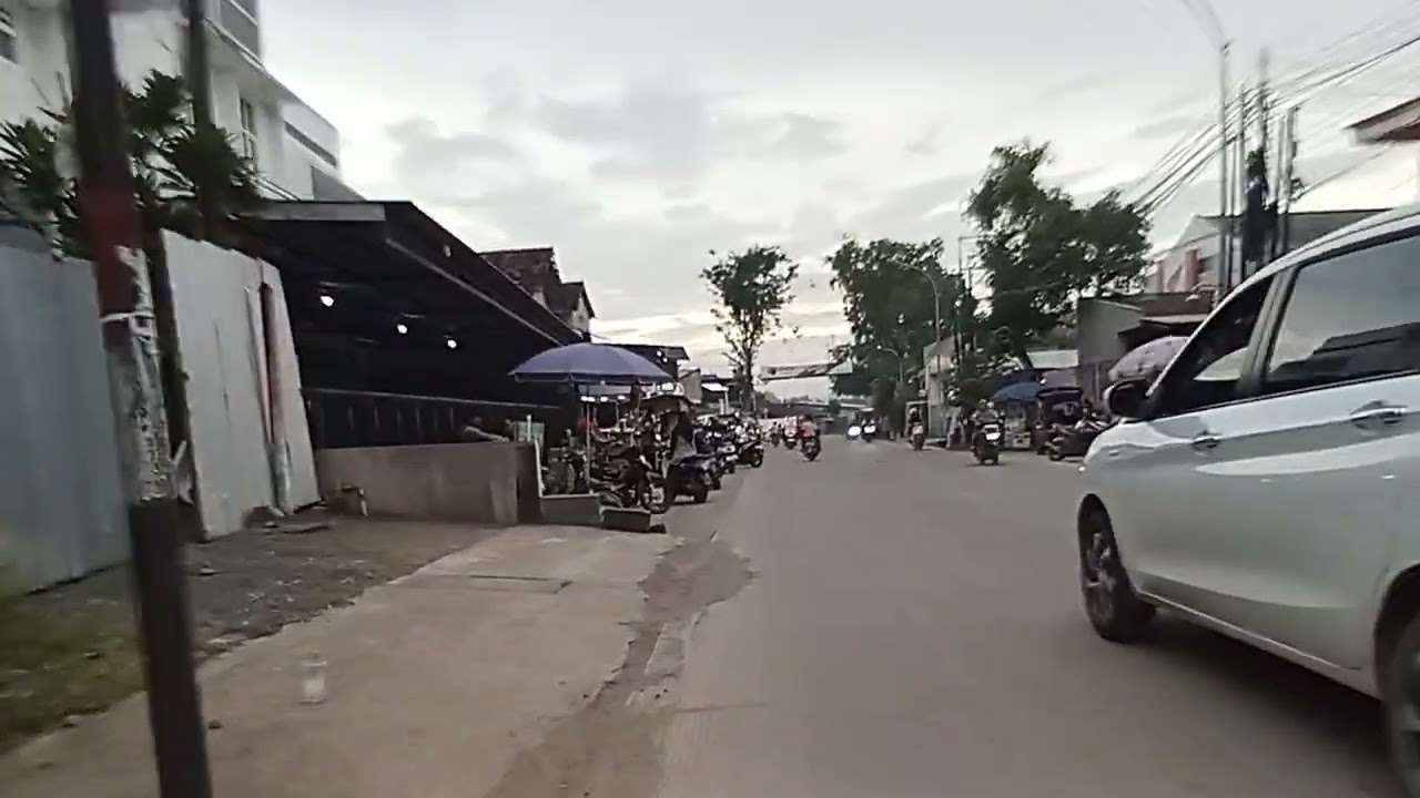 Jln2 Wulung menunju Randublatung bolo 26-2-2026