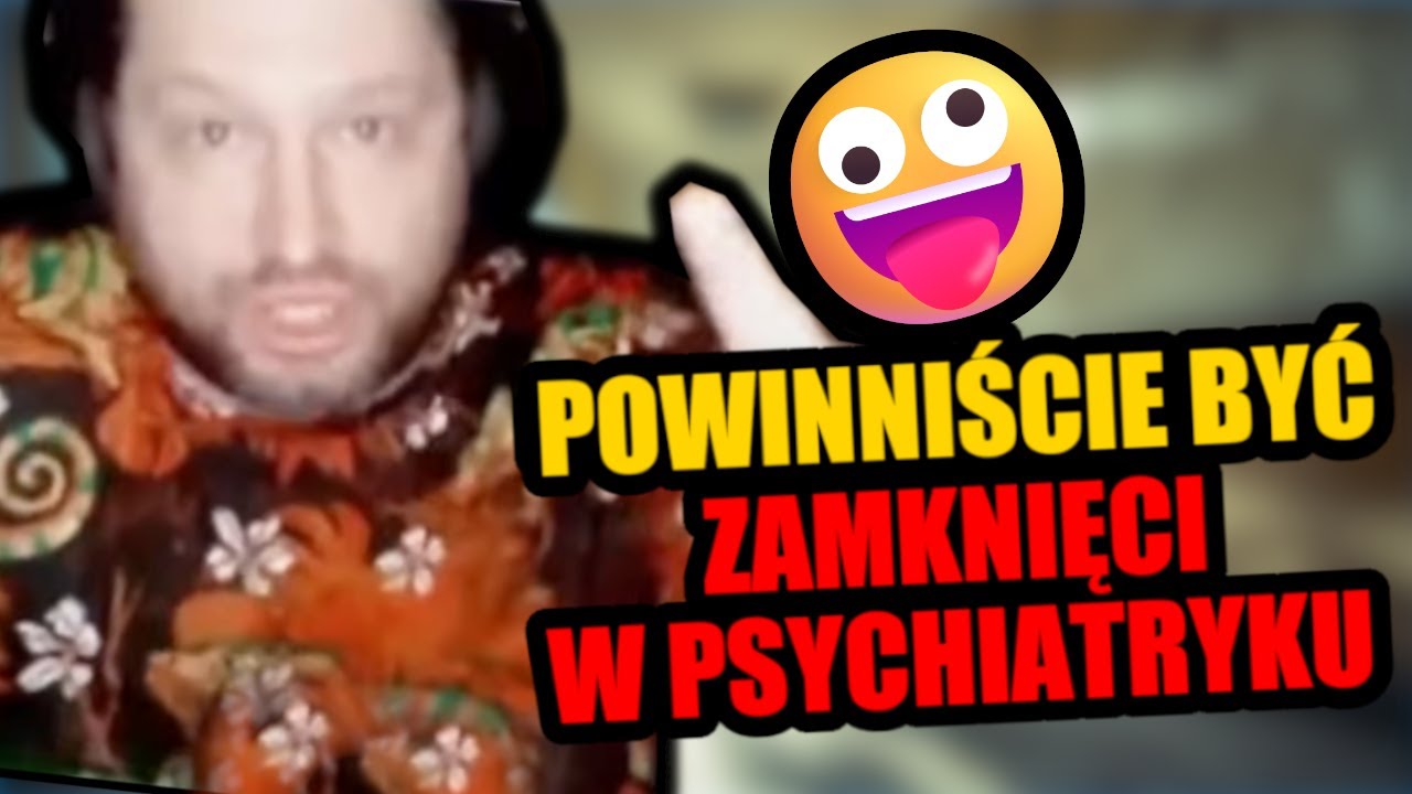 MAMMON MÓWI ŻE TEAM POWINIEN BYĆ ZAMKNIĘTY W PSYCHIATRYKU W KAFTANIE 😱😰