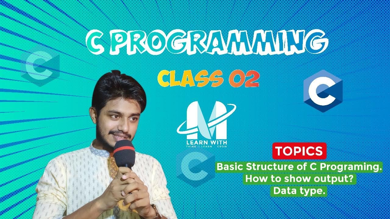 C Programming Fundamentals: Understanding Data Types and Variable Declaration