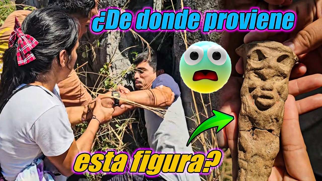 Esta es la historia de este lugar encantado😨, Encontramos algo extraño😱