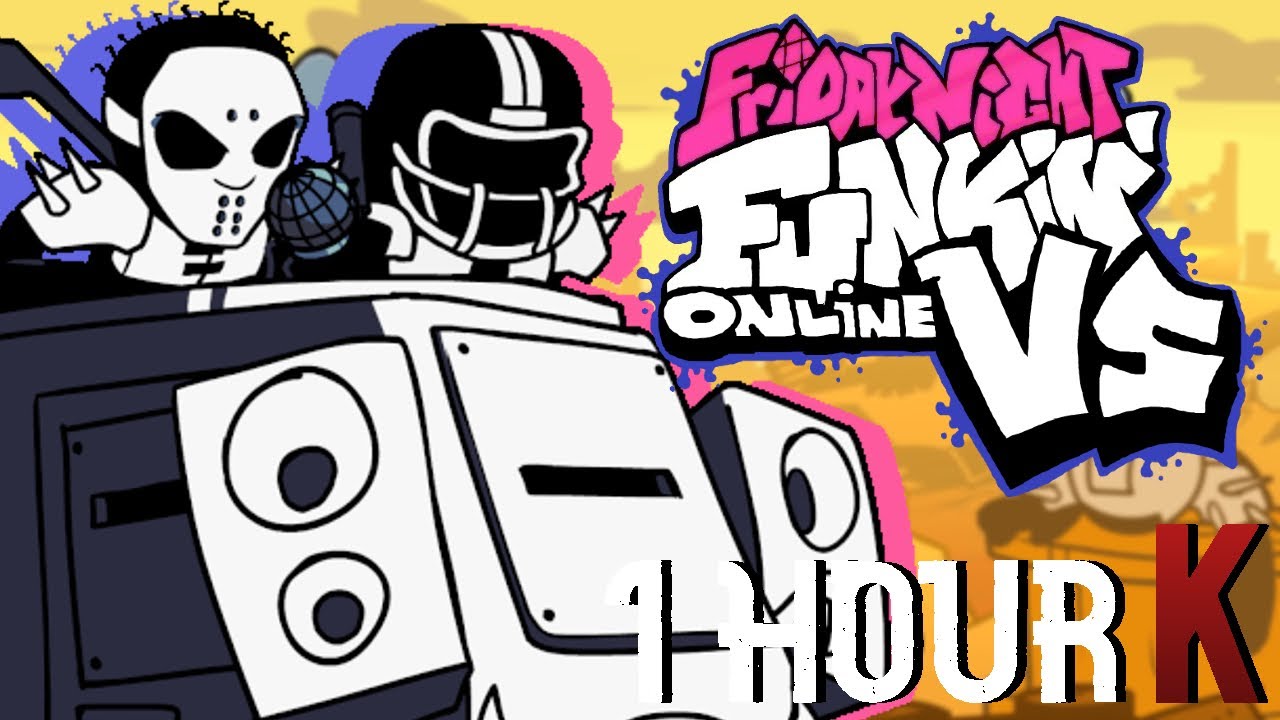 Roadkill - Friday Night Funkin' [FULL SONG] (1 HOUR)