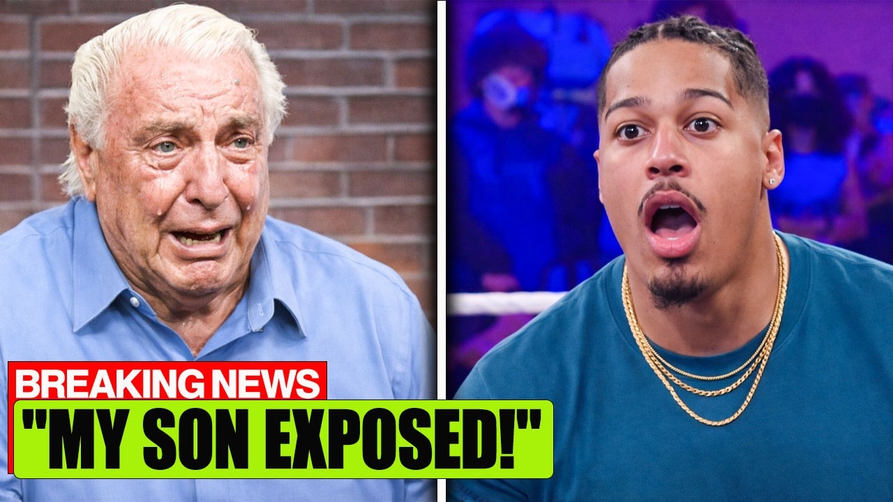 Unseen Side Of WWE Legends  Secret Children Stories Go Viral