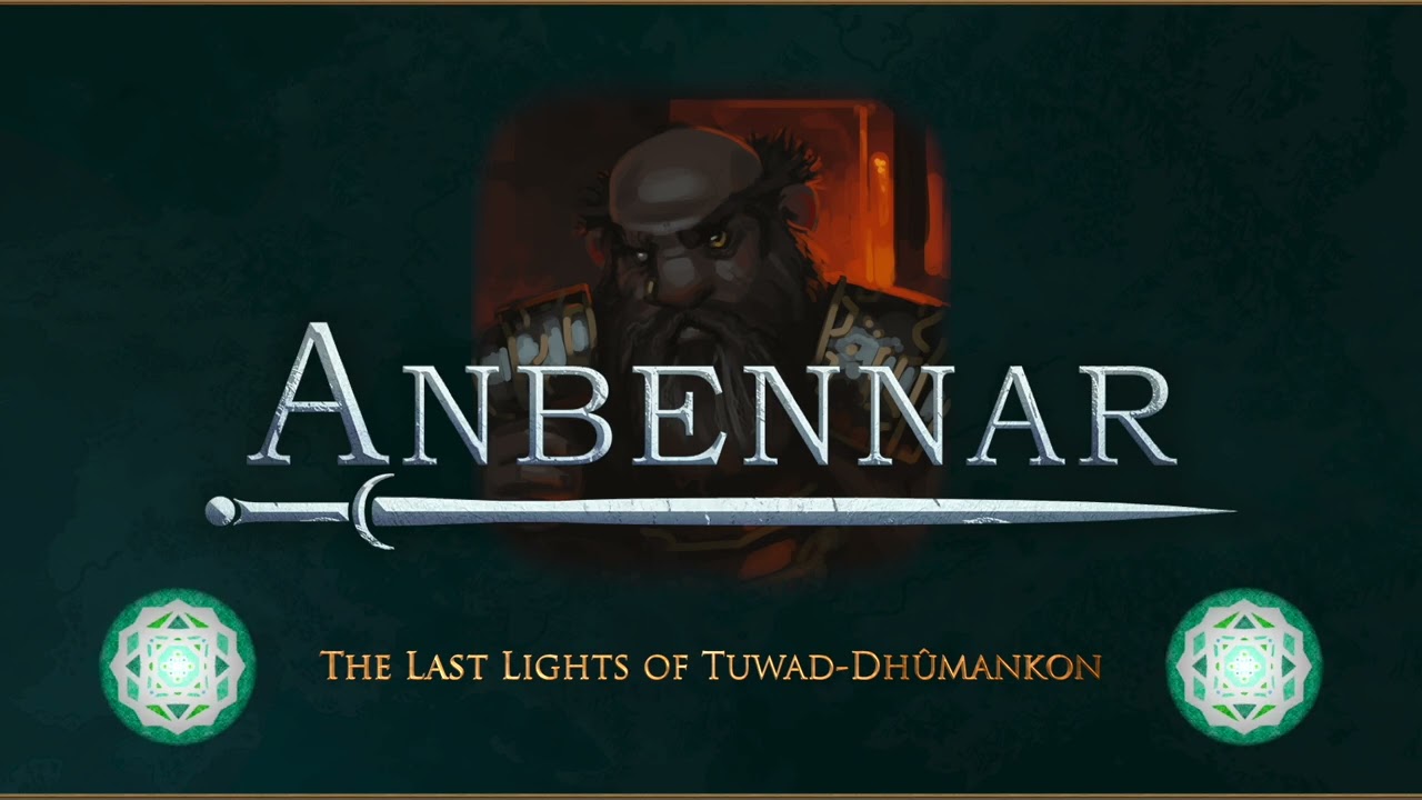 The Last Lights of Tuwad-Dhûmankon (Anbennar - Original Music Track)