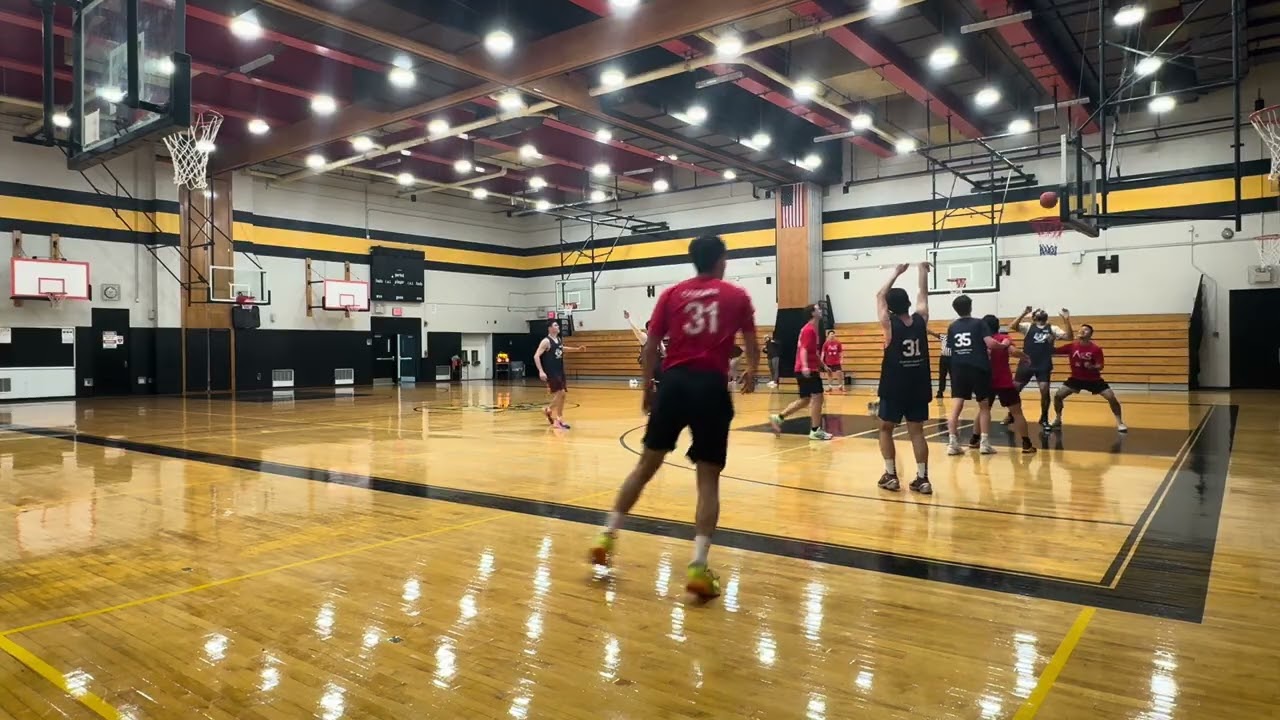 25W Corporate League - G3