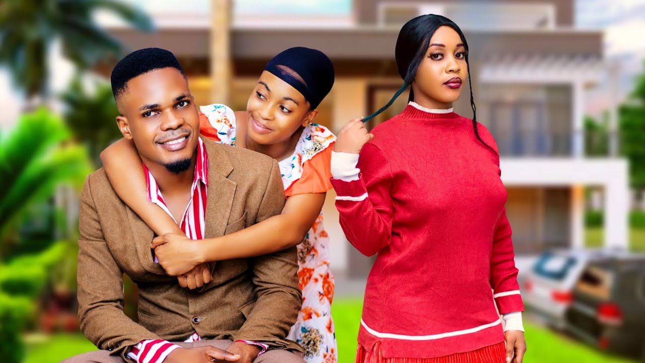 PENZI LA MTOTO WA BOSS 💞 NA DADA WA KAZI PART 33 | Love Story