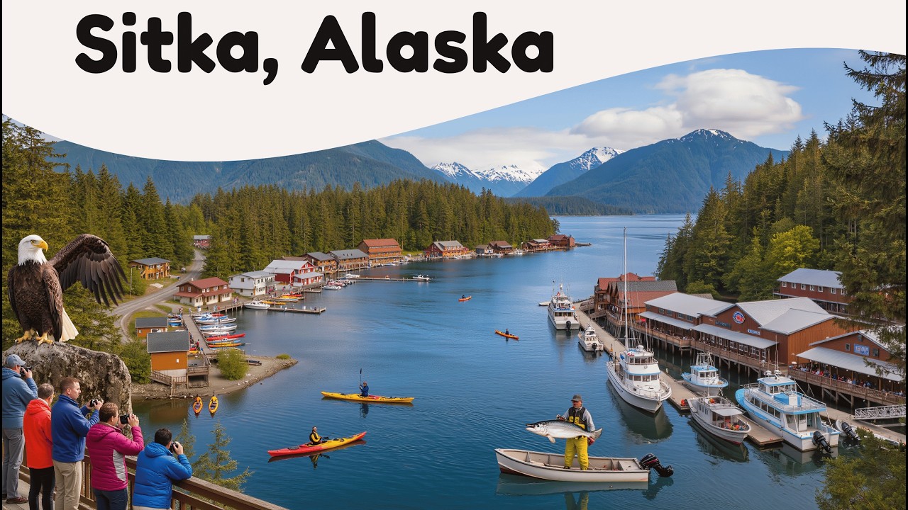 10 Best Things to Do in Sitka, Alaska
