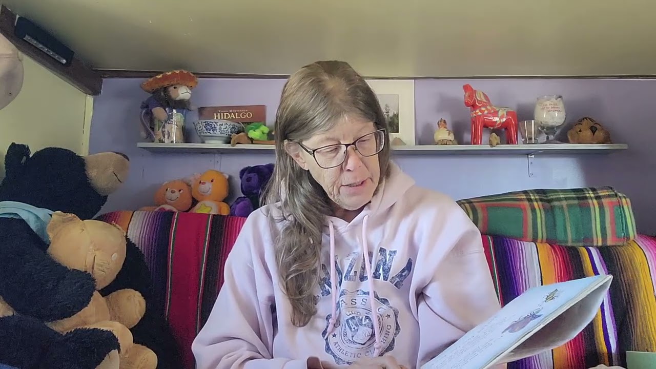 @storytime with Nana